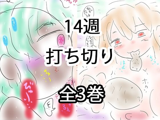 【原創作版ジナシス・第3巻・終（ミニシリーズ完結）】ヒロカワミズキ（スタジオ・ジナシスタ！！）