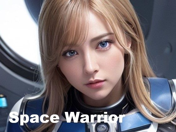 【宇宙の女戦士 04 〜休息〜】DA Fantasy