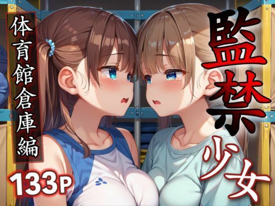 【監禁少女 体育館倉庫編】デロンデロン惑星