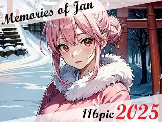 【Memories of Jan 2025】MoAY