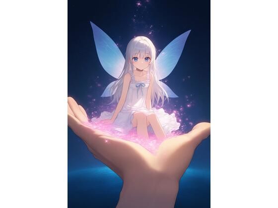 【TSし妖精化した男は少女に飼われて…】TS×AR（年齢退行）ラボ