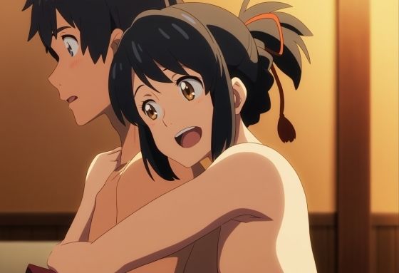 【三葉とイチャラブSEX】ビッチーズ