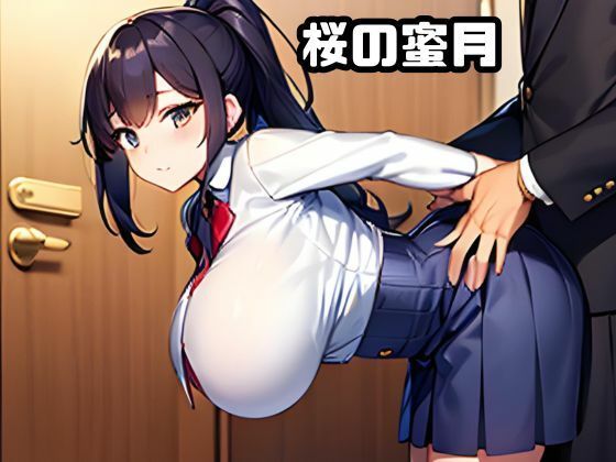 【桜の蜜月】nawomi
