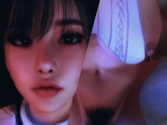 【童貞を殺すセクシーセーターお姉さんと主観エッチ】BlackBox