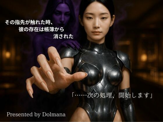【Echo Archives File 02 : 「Kaguya」】Dolmana