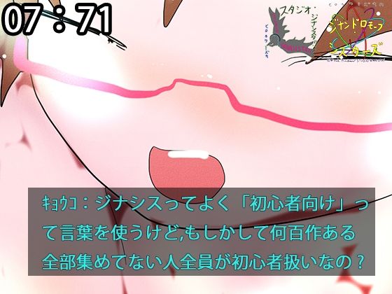 【ビギナー入門向けジナシスセット【CG集4作パック】】ヒロカワミズキ（スタジオ・ジナシスタ！！）