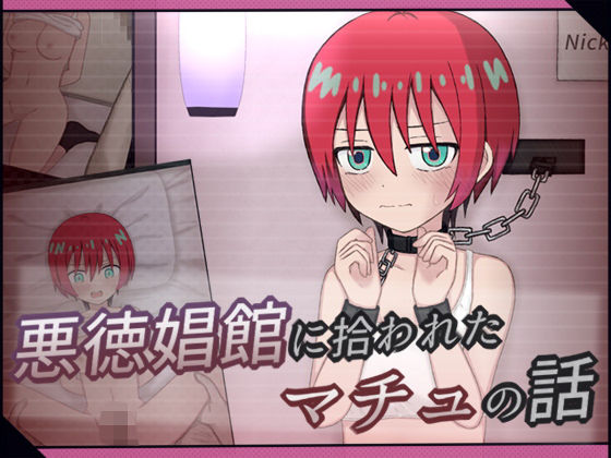 【悪徳娼館に拾われたマチュの話】輪々処