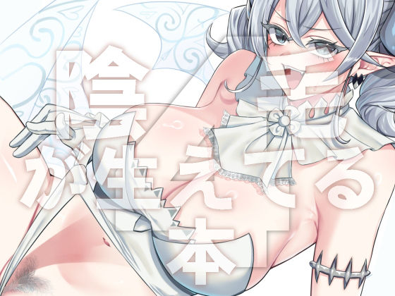 【陰毛が生えてる本4】ぼんごれー麺