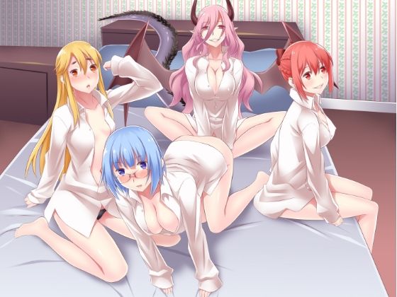 【NGOさんイラスト集】Eショップ