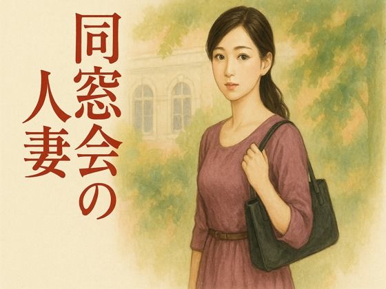 【同窓会の人妻】244