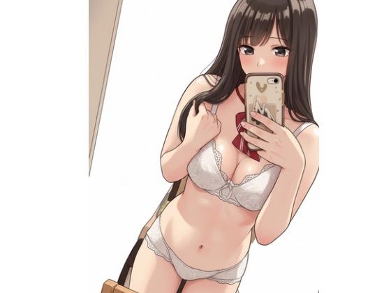 【ソープで働いてる彼女が客の巨根で初中イキした】しろうと娘