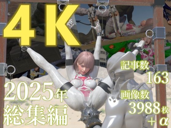 【tsumayoji研究所 2025年 総集編 ［4K version］】tsumayoji研究所