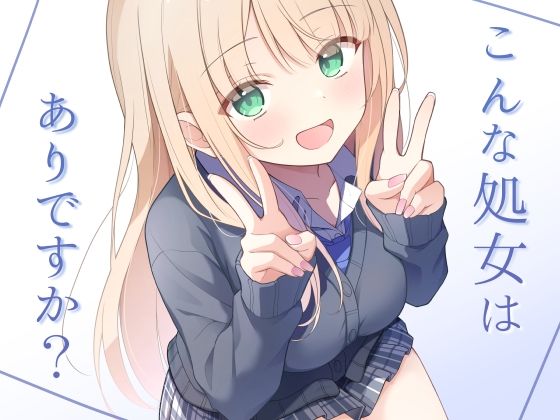 【こんな処女はありですか？】夜の武器屋さん / しーくあろー