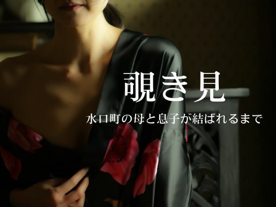 【覗き見〜水口町の母と息子が結ばれるまで〜】深海の愛