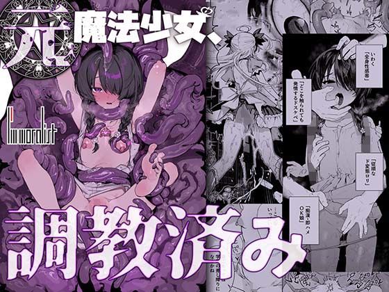 【元魔法少女、調教済み】I’m moralist