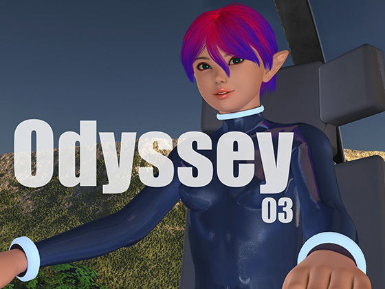 【Odyssey03】吉野もみぢ
