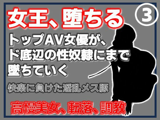 【【第3巻】元トップAV女優 家畜化調教・快楽に負けた淫乱メス豚。その淫穴で全てを受け入れろ】Aine Grace