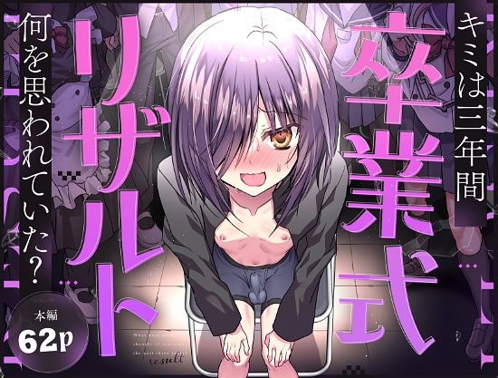 【卒業式リザルト -キミは3年間何を思われていた？-】藤河（トウガ）