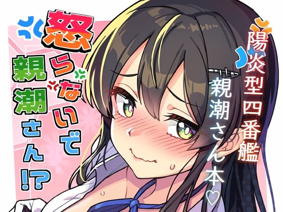 【怒らないで親潮さん】たけ家