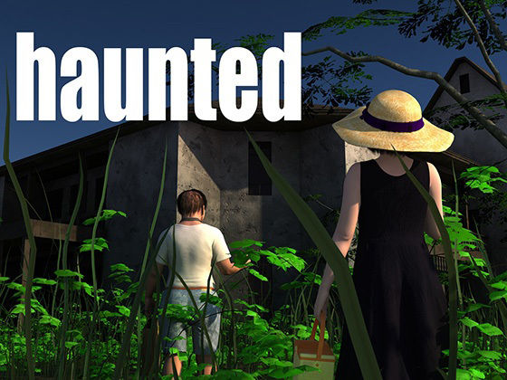 【haunted】吉野もみぢ