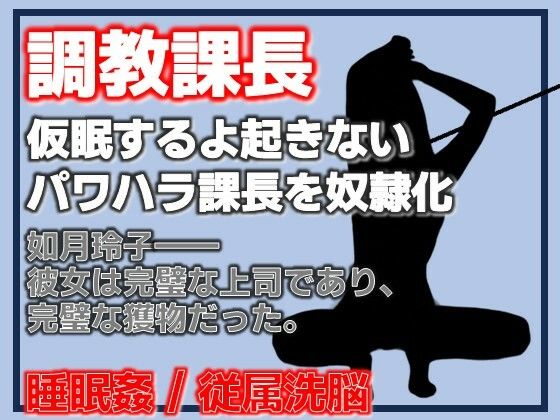 【課長調教 ―パワハラ課長、完全調教済み肉便器への記録―】Aine Grace