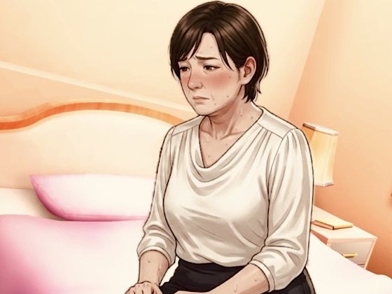 【【官能小説】政治家のポッチャリ奥さん  第二話  「美咲、見ないで…っ！」不倫の汚名を着せられた母の公開口便器調教】青いらいおん