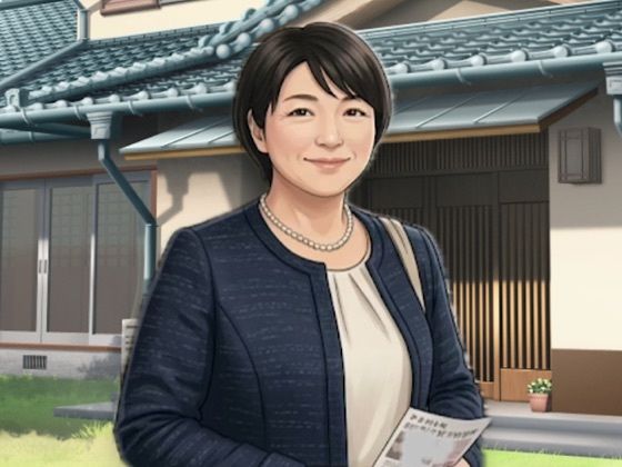 【【官能小説】政治家の上品なぽっちゃり奥さん  第一話   4K 動画の当て逃げ脅迫。大学の娘と夫の政治生命を人質に取られた48 歳の気高き 議員妻、危険日の高級邸宅応接室で自らタイトスカートを捲り上げる初中出し】青いらいおん